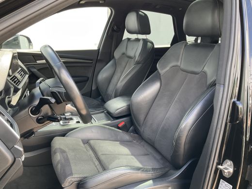 Audi SQ5 3.0 TFSI SQ5 Pro Line Plus Luchtver. B&O Pano.dak S-line quattro ActivLease financial lease