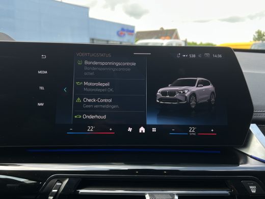 BMW X1 xDrive25e 245pk | Trekhaak | Leder | HUD | 360 camera | ActivLease financial lease