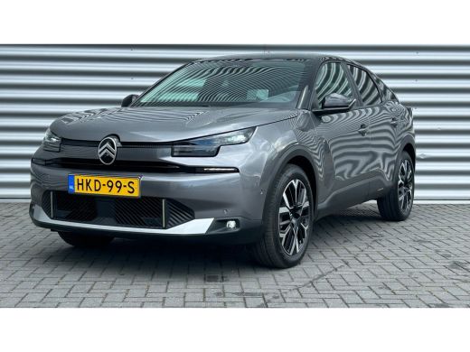 Citroën C4 1.2 HYBRID 136PK MAX AUTOMAAT / NAVI / LEDER / CLIMA / LED / PDC / 18" LMV / CAMERA / KEYLESS / H...
