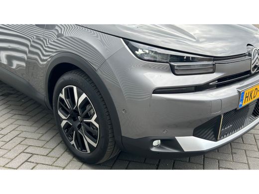 Citroën C4 1.2 HYBRID 136PK MAX AUTOMAAT / NAVI / LEDER / CLIMA / LED / PDC / 18" LMV / CAMERA / KEYLESS / H... ActivLease financial lease
