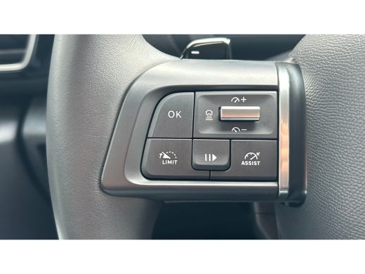 Citroën C4 1.2 HYBRID 136PK MAX AUTOMAAT / NAVI / LEDER / CLIMA / LED / PDC / 18" LMV / CAMERA / KEYLESS / H... ActivLease financial lease
