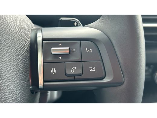 Citroën C4 1.2 HYBRID 136PK MAX AUTOMAAT / NAVI / LEDER / CLIMA / LED / PDC / 18" LMV / CAMERA / KEYLESS / H... ActivLease financial lease