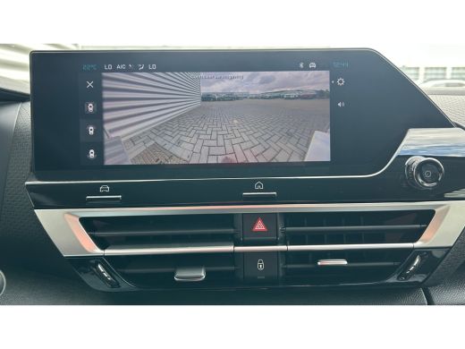 Citroën C4 1.2 HYBRID 136PK MAX AUTOMAAT / NAVI / LEDER / CLIMA / LED / PDC / 18" LMV / CAMERA / KEYLESS / H... ActivLease financial lease