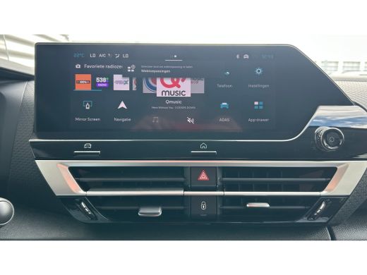 Citroën C4 1.2 HYBRID 136PK MAX AUTOMAAT / NAVI / LEDER / CLIMA / LED / PDC / 18" LMV / CAMERA / KEYLESS / H... ActivLease financial lease