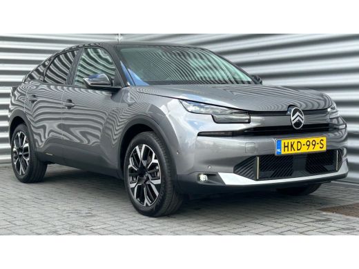 Citroën C4 1.2 HYBRID 136PK MAX AUTOMAAT / NAVI / LEDER / CLIMA / LED / PDC / 18" LMV / CAMERA / KEYLESS / H... ActivLease financial lease