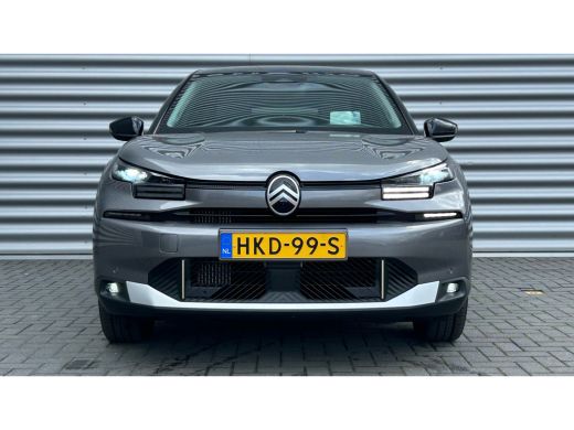 Citroën C4 1.2 HYBRID 136PK MAX AUTOMAAT / NAVI / LEDER / CLIMA / LED / PDC / 18" LMV / CAMERA / KEYLESS / H... ActivLease financial lease