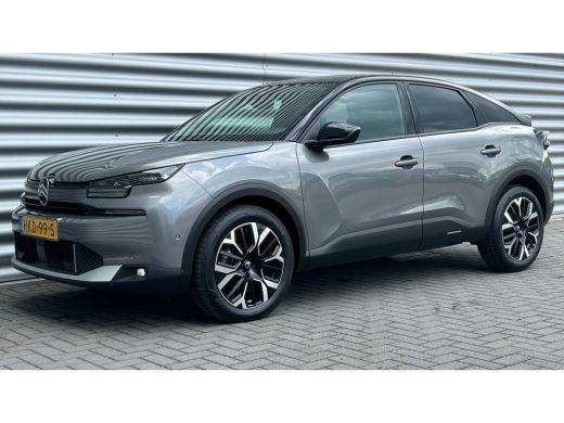 Citroën C4 1.2 HYBRID 136PK MAX AUTOMAAT / NAVI / LEDER / CLIMA / LED / PDC / 18" LMV / CAMERA / KEYLESS / H... ActivLease financial lease