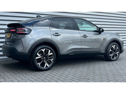 Citroën C4 1.2 HYBRID 136PK MAX AUTOMAAT / NAVI / LEDER / CLIMA / LED / PDC / 18" LMV / CAMERA / KEYLESS / H... ActivLease financial lease