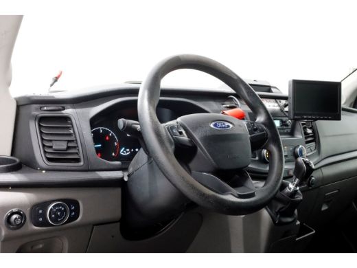 Ford Transit 350 2.0 TDCI 130pk E6 Bakwagen met achterdeuren 2-Persoons 12-2020 ActivLease financial lease