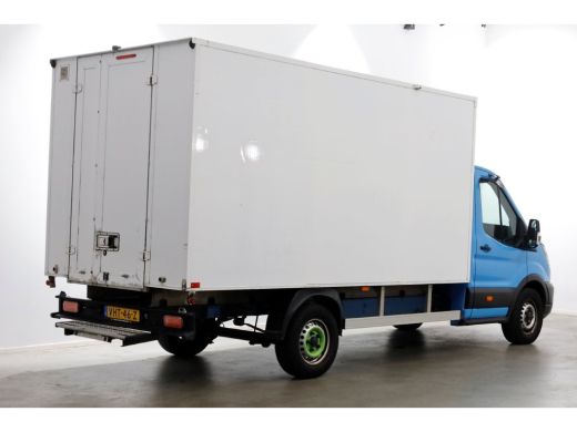 Ford Transit 350 2.0 TDCI 130pk E6 Bakwagen met achterdeuren 2-Persoons 12-2020 ActivLease financial lease