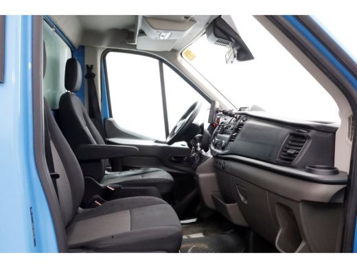 Ford Transit 350 2.0 TDCI 130pk E6 Bakwagen met achterdeuren 2-Persoons 12-2020 ActivLease financial lease