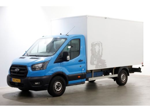 Ford Transit 350 2.0 TDCI 130pk E6 Bakwagen met achterdeuren 2-Persoons 12-2020 ActivLease financial lease