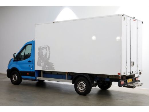 Ford Transit 350 2.0 TDCI 130pk E6 Bakwagen met achterdeuren 2-Persoons 12-2020 ActivLease financial lease