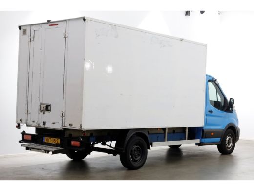 Ford Transit 350 2.0 TDCI 130pk E6 Bakwagen met achterdeuren 2-Persoons 12-2020 ActivLease financial lease
