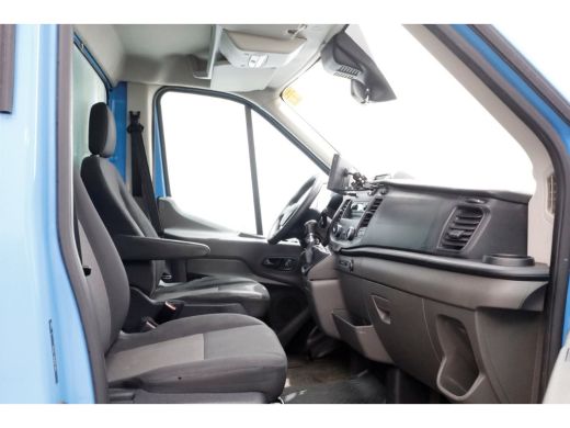 Ford Transit 350 2.0 TDCI 130pk E6 Bakwagen met achterdeuren 2-Persoons 12-2020 ActivLease financial lease