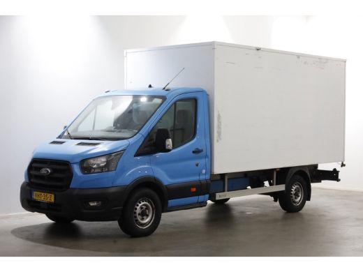 Ford Transit 350 2.0 TDCI 130pk E6 Bakwagen met achterdeuren 2-Persoons 12-2020 ActivLease financial lease