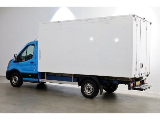 Ford Transit 350 2.0 TDCI 130pk E6 Bakwagen met achterdeuren 2-Persoons 12-2020 ActivLease financial lease