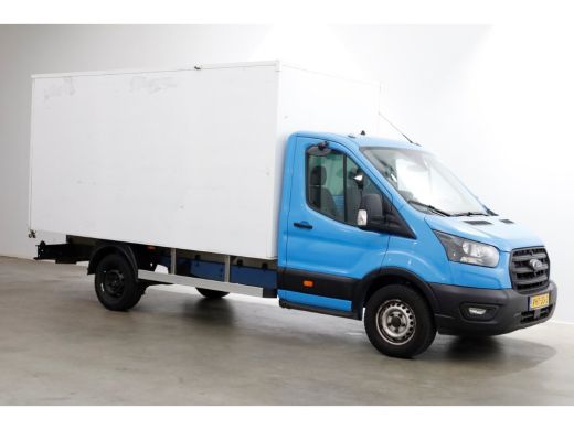 Ford Transit 350 2.0 TDCI 130pk E6 Bakwagen met achterdeuren 2-Persoons 12-2020 ActivLease financial lease