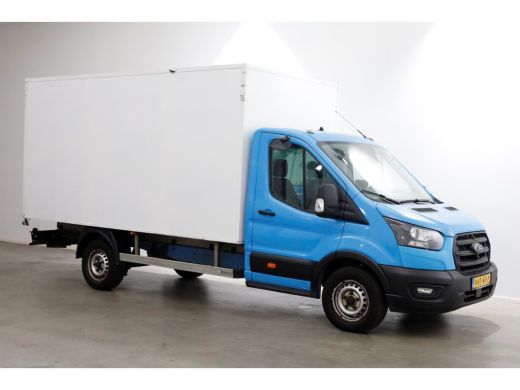 Ford Transit 350 2.0 TDCI 130pk E6 Bakwagen met achterdeuren 2-Persoons 12-2020 ActivLease financial lease