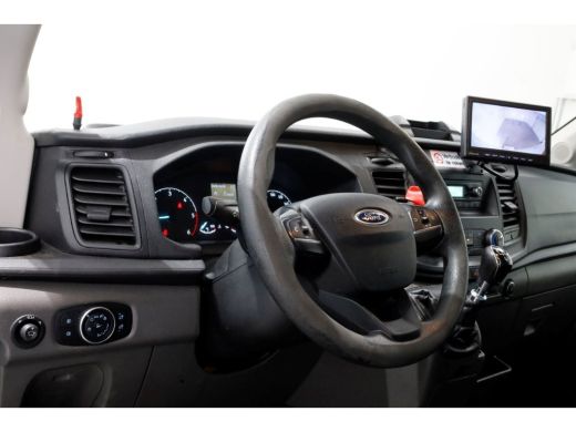 Ford Transit 350 2.0 TDCI 130pk E6 Bakwagen met achterdeuren 2-Persoons 12-2020 ActivLease financial lease