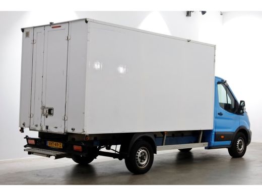 Ford Transit 350 2.0 TDCI 130pk E6 Bakwagen met achterdeuren 2-Persoons 12-2020 ActivLease financial lease