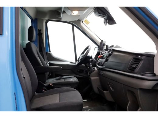 Ford Transit 350 2.0 TDCI 130pk E6 Bakwagen met achterdeuren 2-Persoons 12-2020 ActivLease financial lease