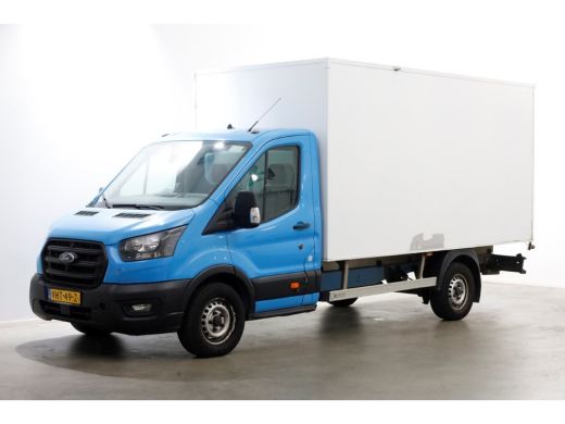 Ford Transit 350 2.0 TDCI 130pk E6 Bakwagen met achterdeuren 2-Persoons 12-2020 ActivLease financial lease