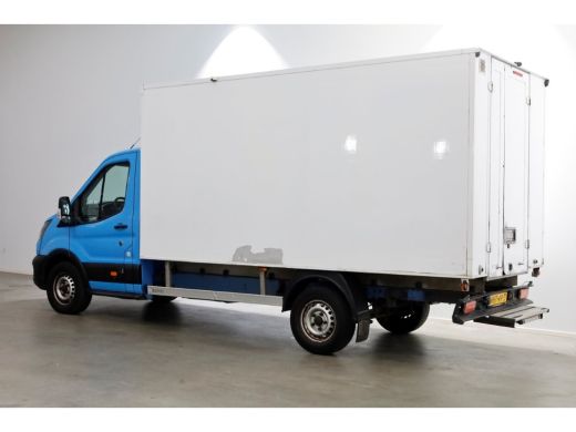 Ford Transit 350 2.0 TDCI 130pk E6 Bakwagen met achterdeuren 2-Persoons 12-2020 ActivLease financial lease