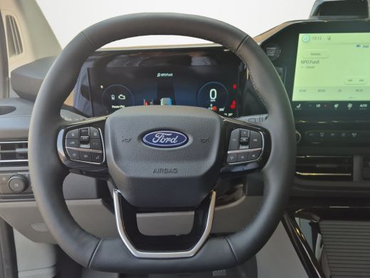 Ford Transit Custom Grey Platinum 320 L2 Plug-in Hybrid | 0.99% Financial Lease | Maxton | Leder | 17''' | Navigatie ... ActivLease financial lease