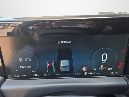 Ford Transit Custom Grey Platinum 320 L2 Plug-in Hybrid | 0.99% Financial Lease | Maxton | Leder | 17''' | Navigatie ... ActivLease financial lease