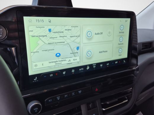 Ford Transit Custom Grey Platinum 320 L2 Plug-in Hybrid | 0.99% Financial Lease | Maxton | Leder | 17''' | Navigatie ... ActivLease financial lease