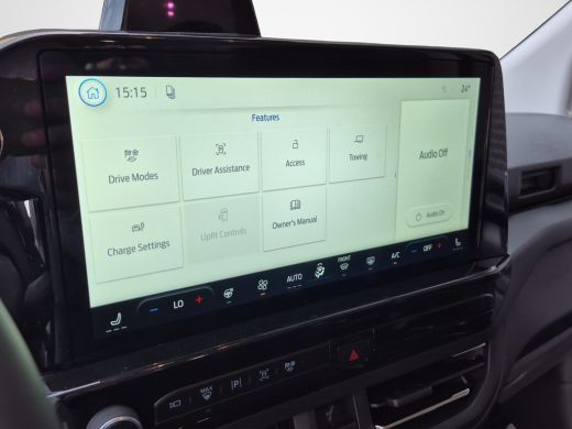 Ford Transit Custom Grey Platinum 320 L2 Plug-in Hybrid | 0.99% Financial Lease | Maxton | Leder | 17''' | Navigatie ... ActivLease financial lease