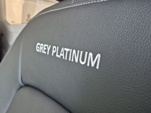 Ford Transit Custom Grey Platinum 320 L2 Plug-in Hybrid | 0.99% Financial Lease | Maxton | Leder | 17''' | Navigatie ... ActivLease financial lease