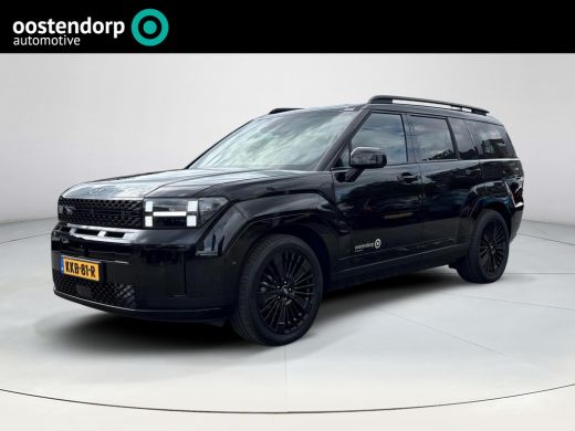 Hyundai Santa Fe 1.6 T-GDI PHEV Black Line 4WD 7p | DEMO VOORDEEL | Apple Carplay/ Android Auto | Elektrisch wegkl... ActivLease financial lease