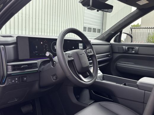 Hyundai Santa Fe 1.6 T-GDI PHEV Black Line 4WD 7p | DEMO VOORDEEL | Apple Carplay/ Android Auto | Elektrisch wegkl... ActivLease financial lease