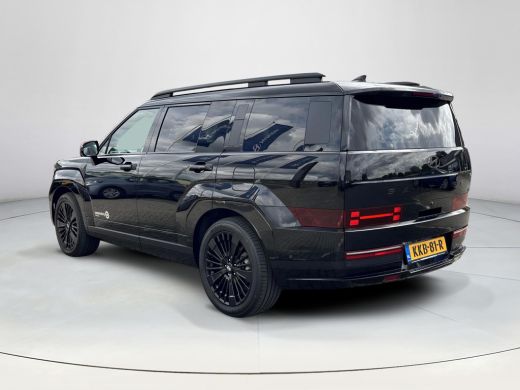 Hyundai Santa Fe 1.6 T-GDI PHEV Black Line 4WD 7p | DEMO VOORDEEL | Apple Carplay/ Android Auto | Elektrisch wegkl... ActivLease financial lease