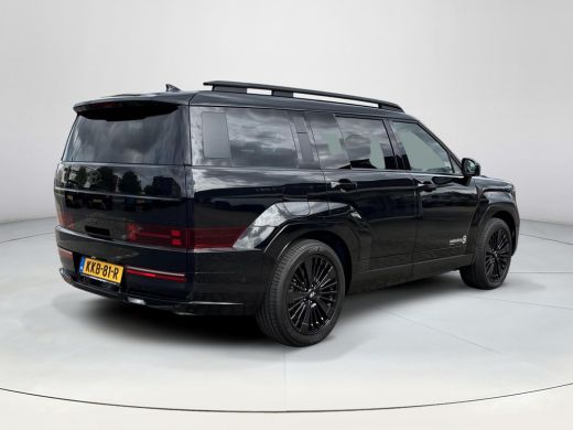 Hyundai Santa Fe 1.6 T-GDI PHEV Black Line 4WD 7p | DEMO VOORDEEL | Apple Carplay/ Android Auto | Elektrisch wegkl... ActivLease financial lease