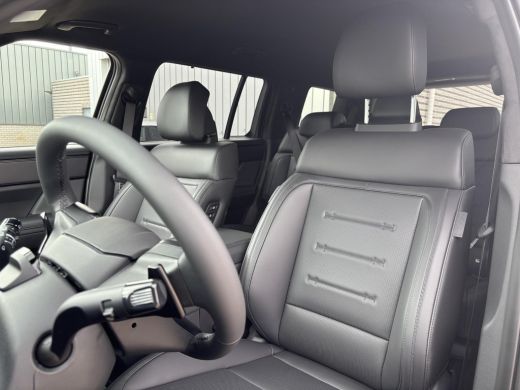 Hyundai Santa Fe 1.6 T-GDI PHEV Black Line 4WD 7p | DEMO VOORDEEL | Apple Carplay/ Android Auto | Elektrisch wegkl... ActivLease financial lease