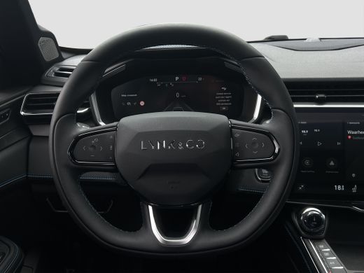 Lynk & Co 01 1.5 261PK | 360 camera | Pano | Memory | Adap. Cruise ActivLease financial lease