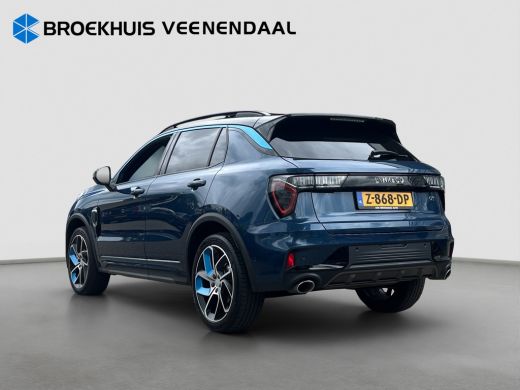 Lynk & Co 01 1.5 261PK | 360 camera | Pano | Memory | Adap. Cruise ActivLease financial lease