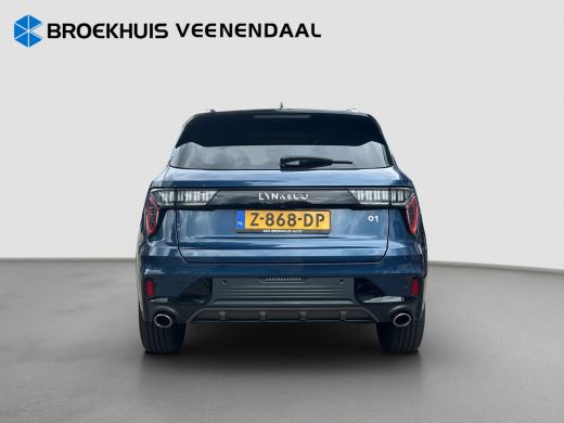 Lynk & Co 01 1.5 261PK | 360 camera | Pano | Memory | Adap. Cruise ActivLease financial lease