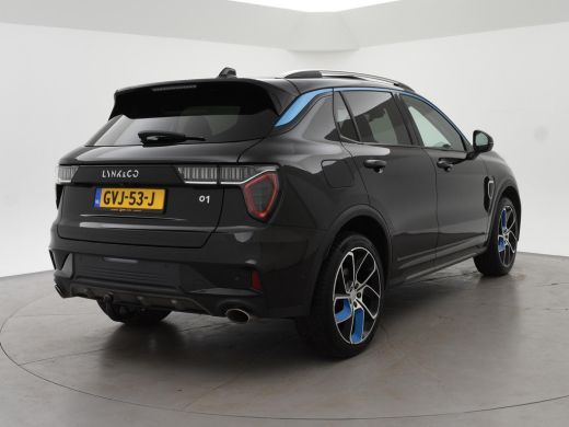 Lynk & Co 01 1.5 HYBRID 261 PK AUT. + TREKHAAK! | 360 CAMERA | PANORAMA | SFEERVERLICHTING | ADAPTIVE CRUISE |... ActivLease financial lease