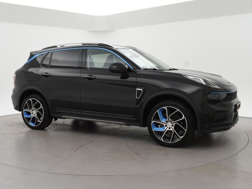 Lynk & Co 01 1.5 HYBRID 261 PK AUT. + TREKHAAK! | 360 CAMERA | PANORAMA | SFEERVERLICHTING | ADAPTIVE CRUISE |... ActivLease financial lease
