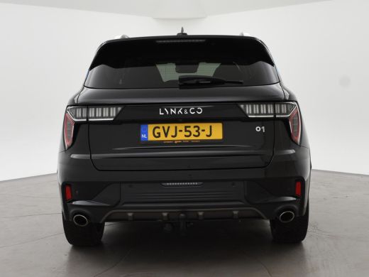 Lynk & Co 01 1.5 HYBRID 261 PK AUT. + TREKHAAK! | 360 CAMERA | PANORAMA | SFEERVERLICHTING | ADAPTIVE CRUISE |... ActivLease financial lease
