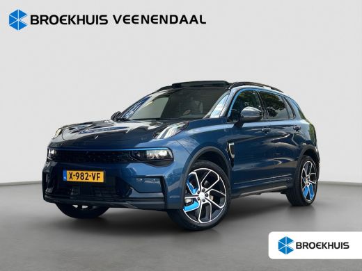 Lynk & Co 01 1.5 261PK | Org. NL | Trekhaak | SOH 96,04% | Pano ActivLease financial lease