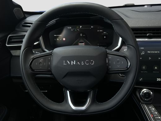 Lynk & Co 01 1.5 261PK | Org. NL | Trekhaak | Pano ActivLease financial lease