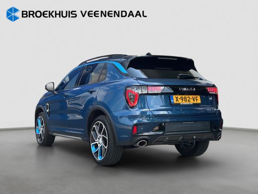 Lynk & Co 01 1.5 261PK | Org. NL | Trekhaak | Pano ActivLease financial lease