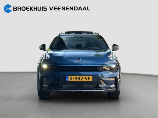 Lynk & Co 01 1.5 261PK | Org. NL | Trekhaak | Pano ActivLease financial lease