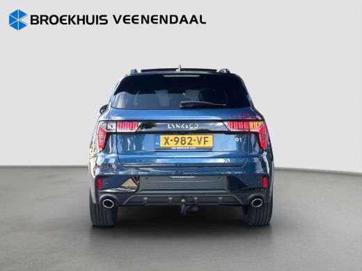 Lynk & Co 01 1.5 261PK | Org. NL | Trekhaak | Pano ActivLease financial lease