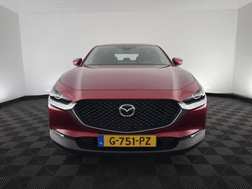 Mazda CX-30 2.0 e-SkyActiv-G MHEV (INCL-BTW) * FULL-LED | ADAPTIVE-CRUISE | NAVI-FULLMAP | BLINDSPOT | COMFOR... ActivLease financial lease